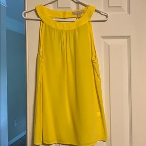 Banana Republic silk top